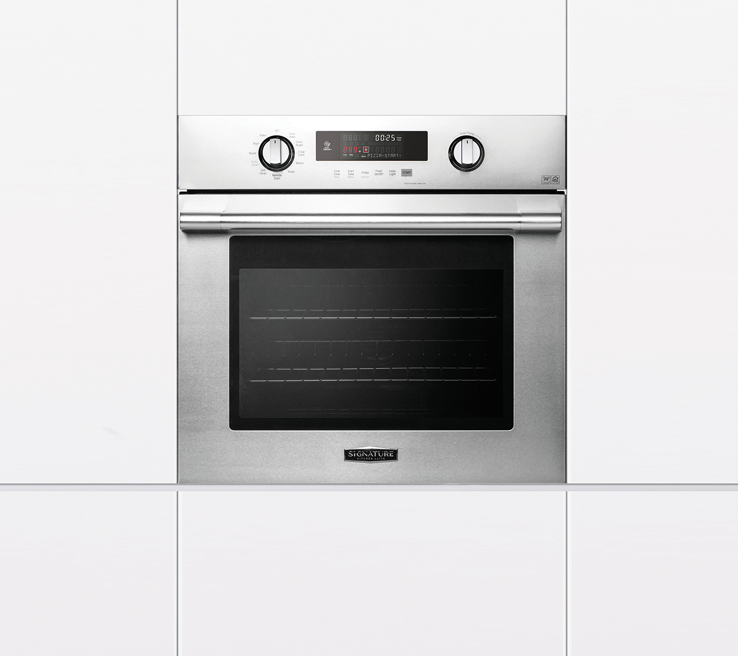 30-inch Single Wall Oven from Signature Kitchen Suite