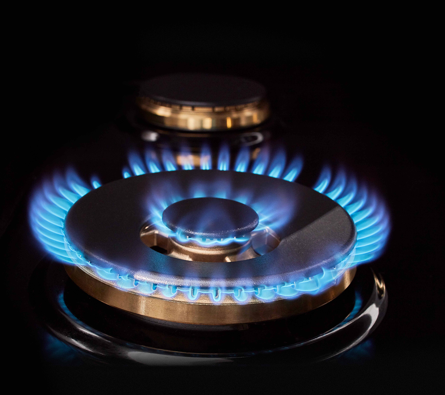 Power-up Simmer Down Extra High and Ultra Low Burner on Dual Fuel Pro Range