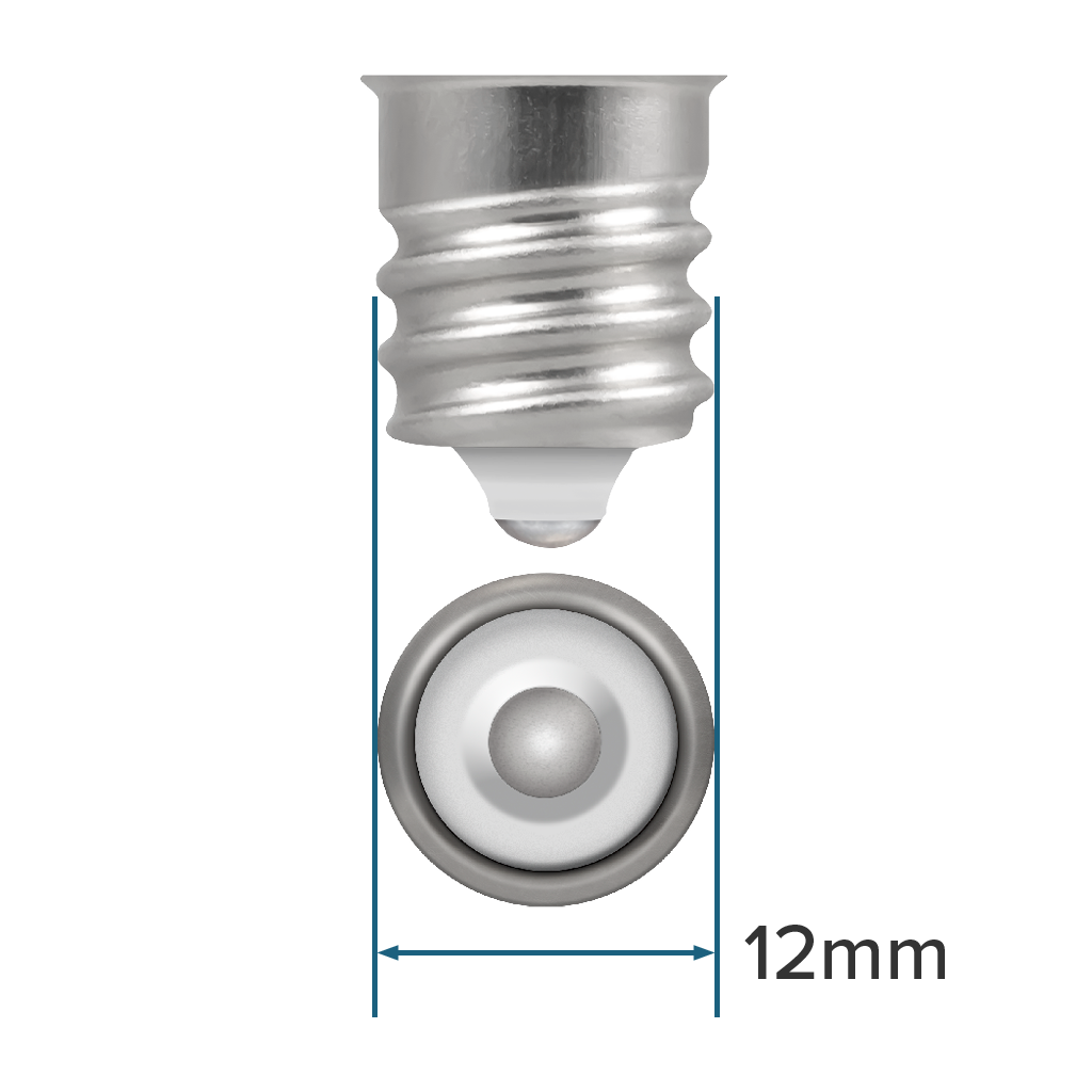 CES-E12 Light Bulbs