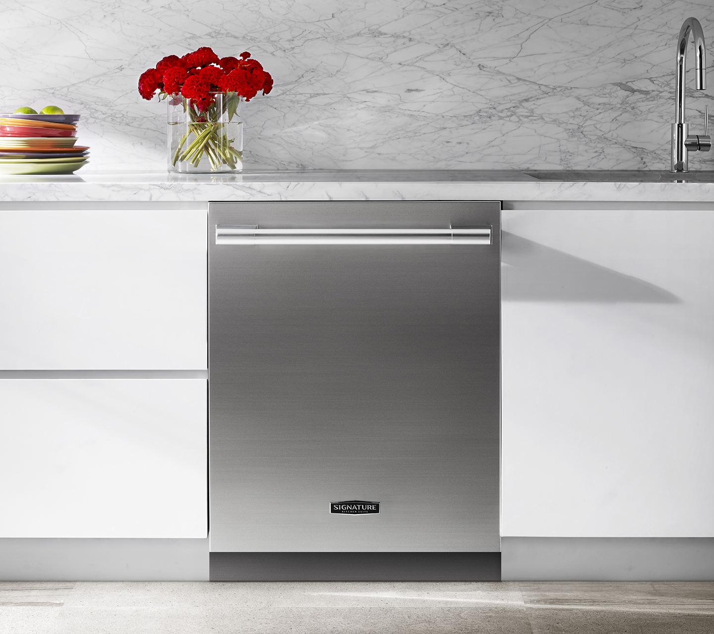 Top Rated Dishwasher from Signature Kitchen Suite