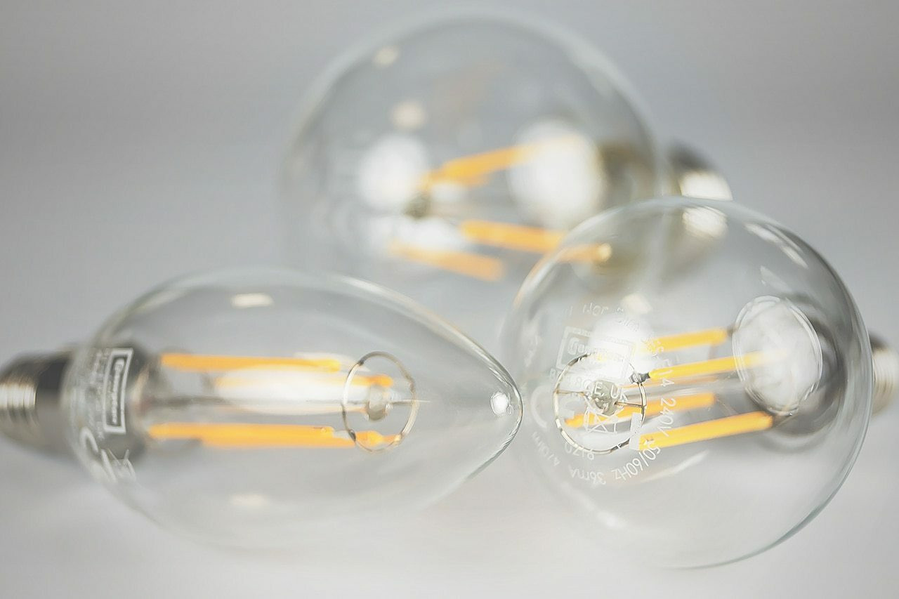 Filament Bulbs