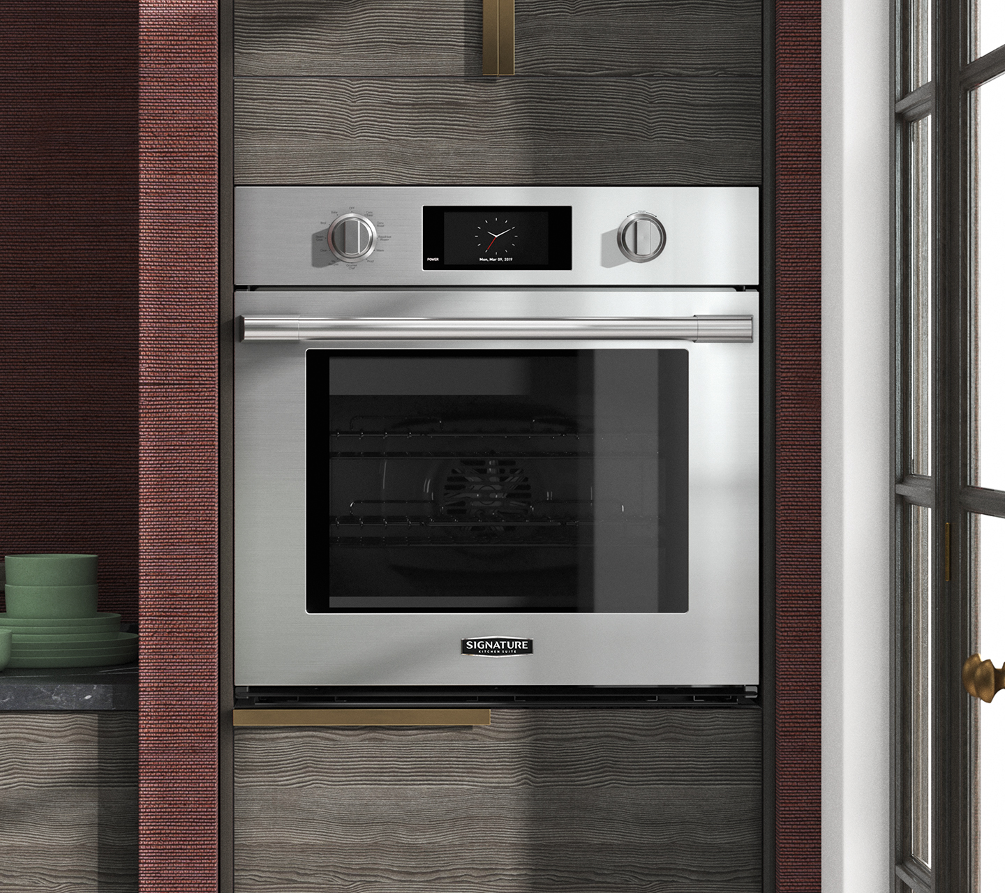 30-inch Single Wall Oven
