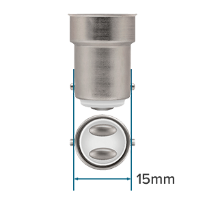 SBC-B15d Light Bulbs