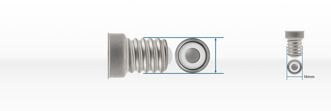 SES-E14 Small Screw