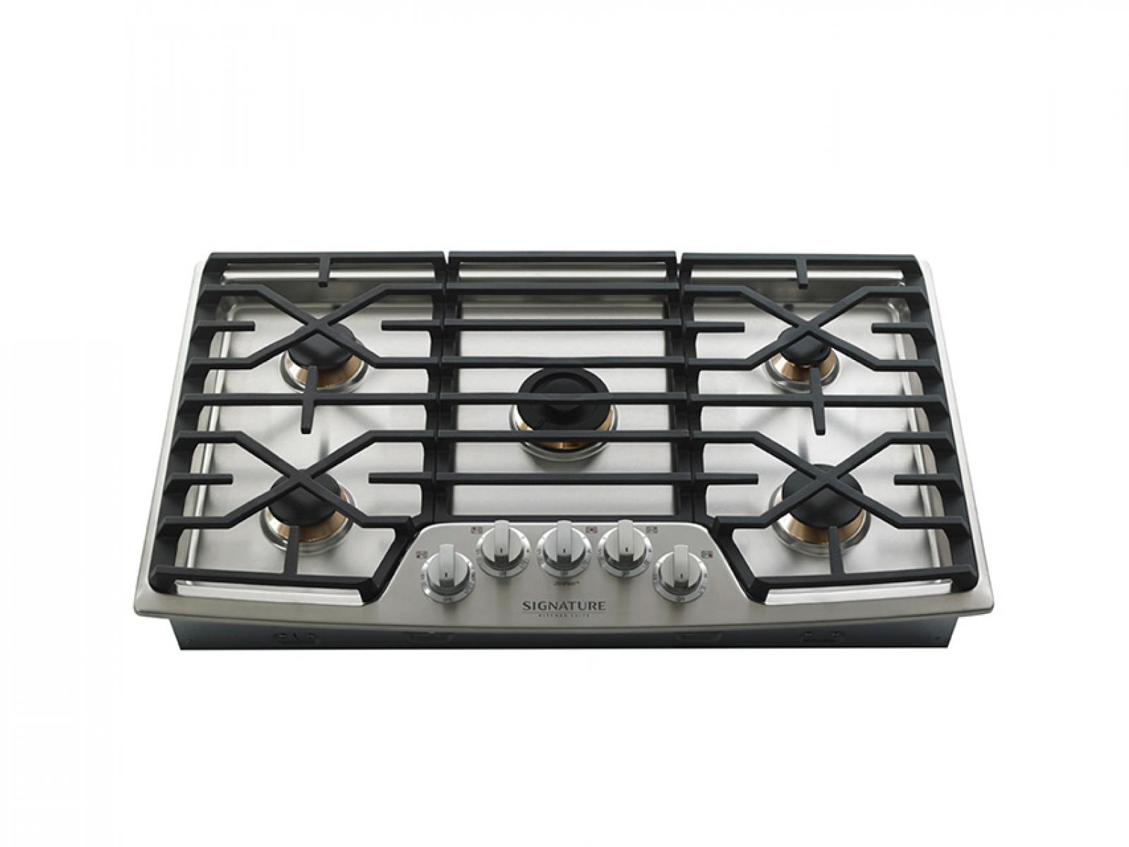 30-inch Gas Cooktop